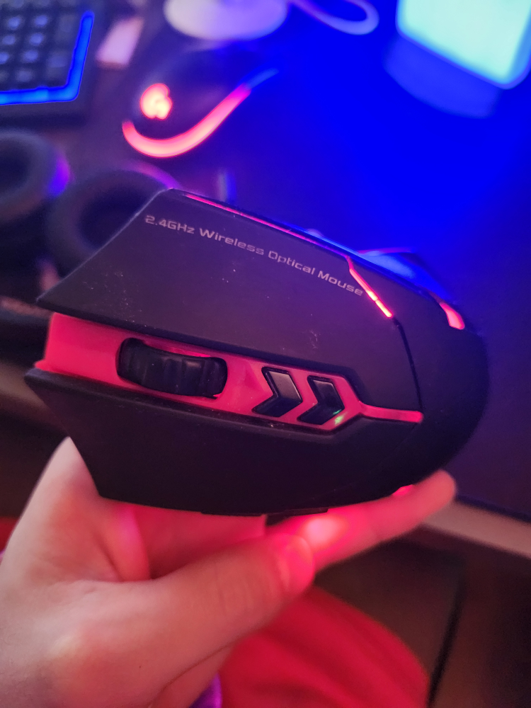 Optical Gaming Mouse - photo 2
