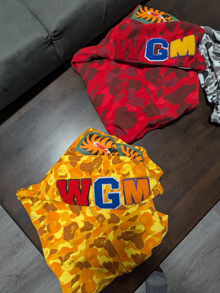 A Bathing Ape (BAPE) (SEND OFFERS) - photo 4