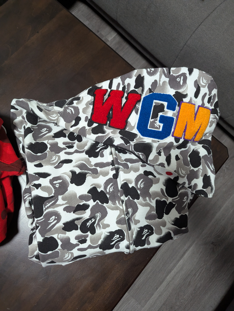 A Bathing Ape (BAPE) (SEND OFFERS) - photo 5