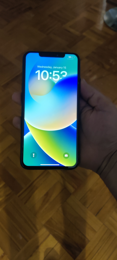iPhone Xs Max