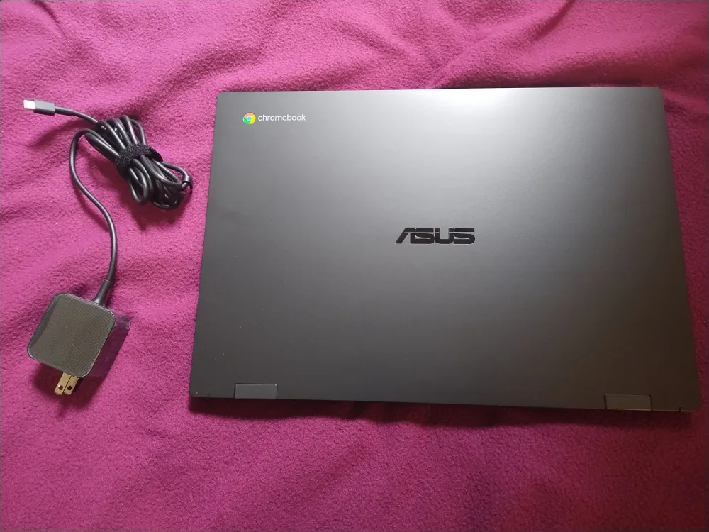 ASUS Chromebook Laptop image indicator(3)
