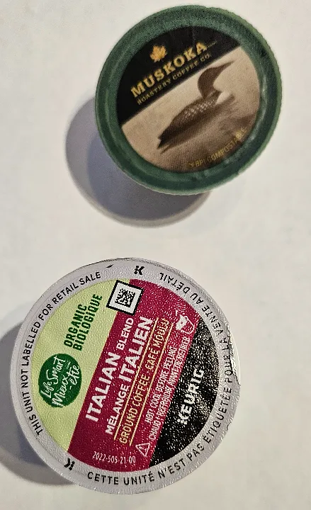 KEURIG 6Tea & 8Coffe image indicator(2)