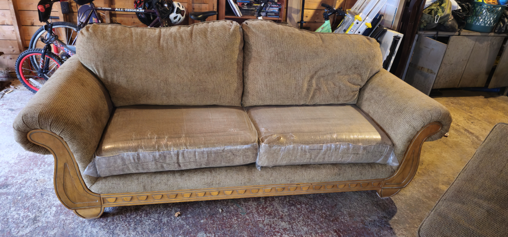 Couch set 275 - photo 3