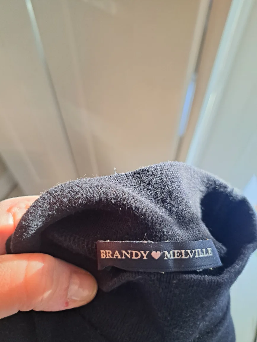 Brandy Melville Crop Top - XS/S image indicator(2)