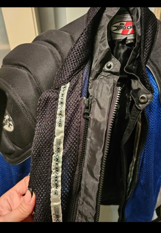 Joe Rocket Phoenix Motorcycle Jacket - Size Small image indicator(3)