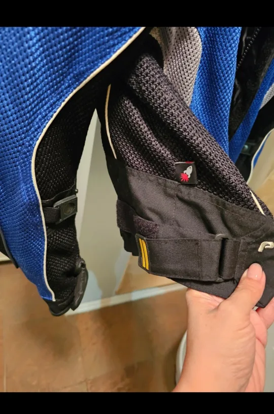 Joe Rocket Phoenix Motorcycle Jacket - Size Small image indicator(4)