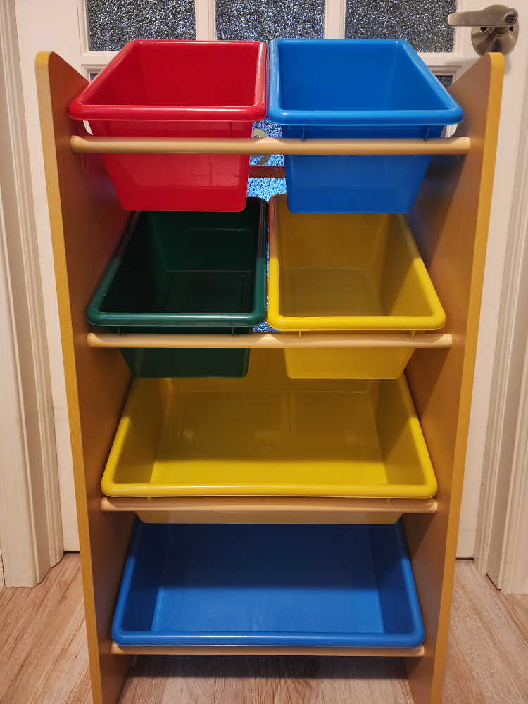 For Living Storage Bins