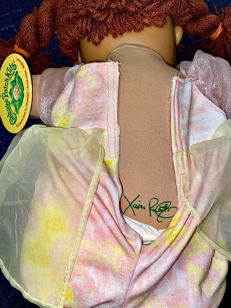 Cabbage Patch Kids – Brand New, Display Collection!! image indicator(4)