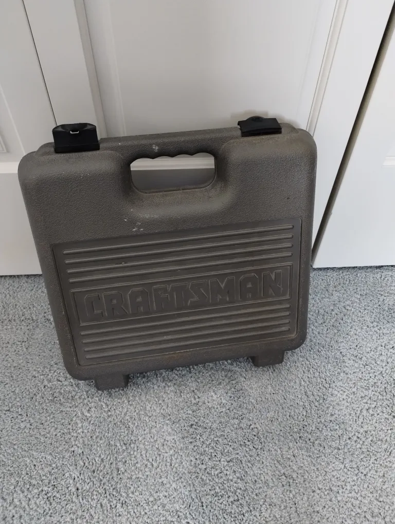 Warrior 1/2" Hammer Drill with Case image indicator(5)