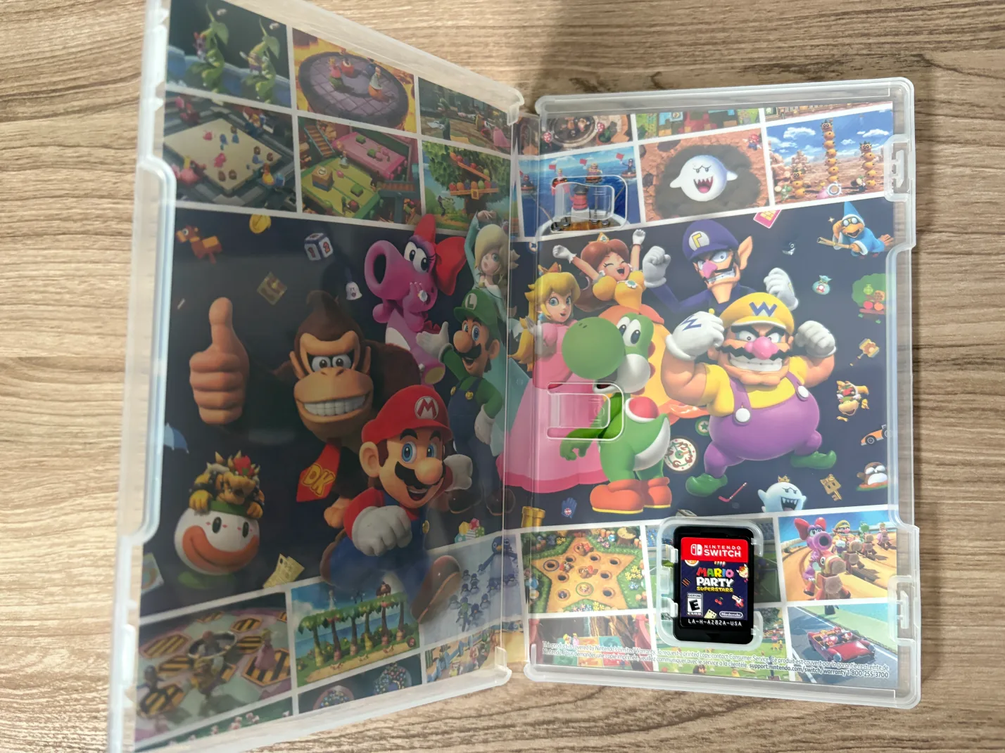Mario Party Superstars Nintendo Switch Game image indicator(2)