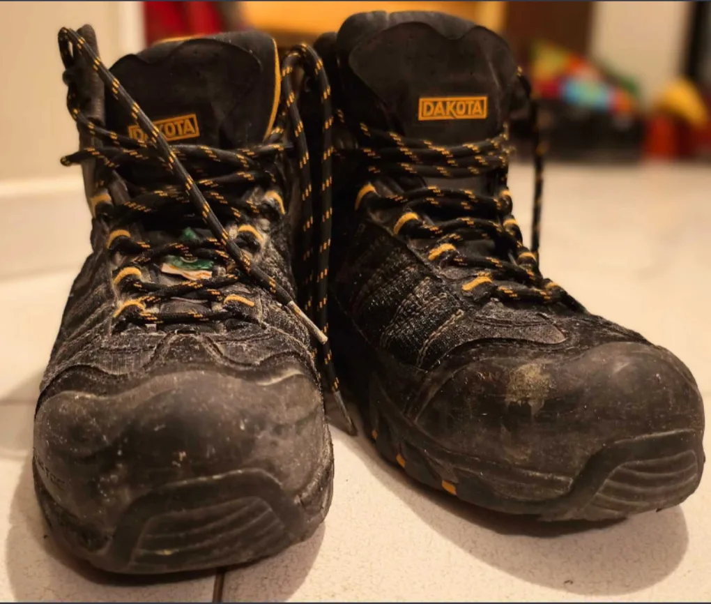 Dakota Steel-toed Safety Boots image indicator(3)