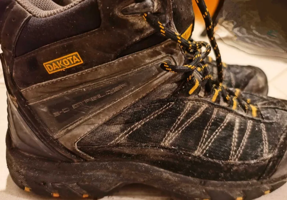 Dakota Steel-toed Safety Boots image indicator(4)