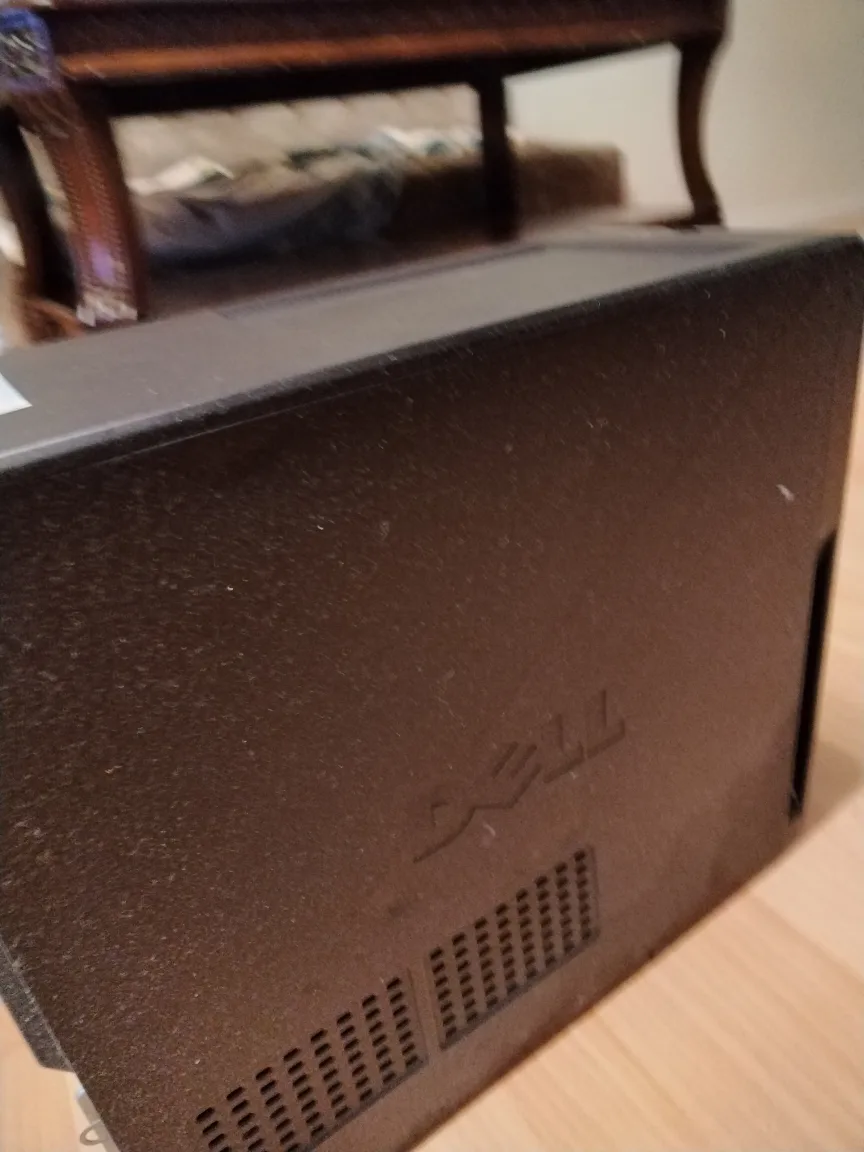 Dell Vostro Desktop Computer image indicator(3)