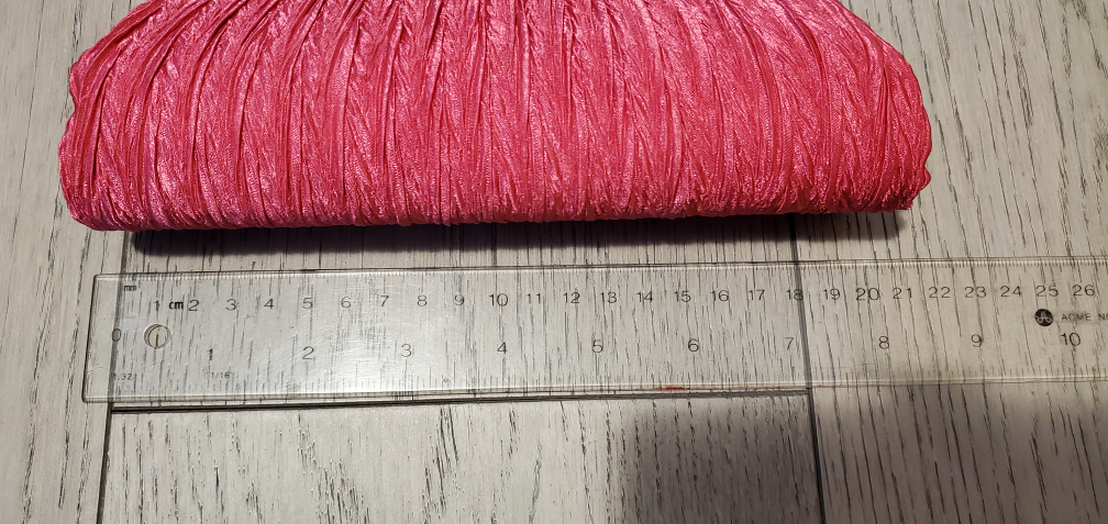 Pink Clutch Purse - photo 4