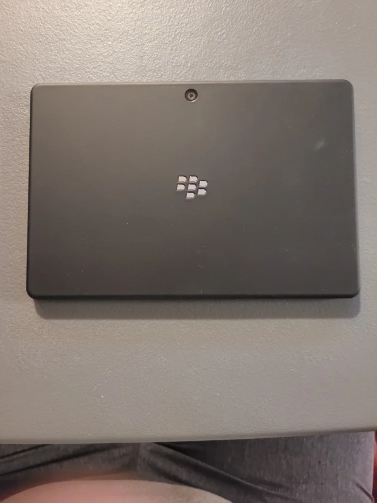BlackBerry PlayBook 64GB Tablet - Like New in Box image indicator(4)
