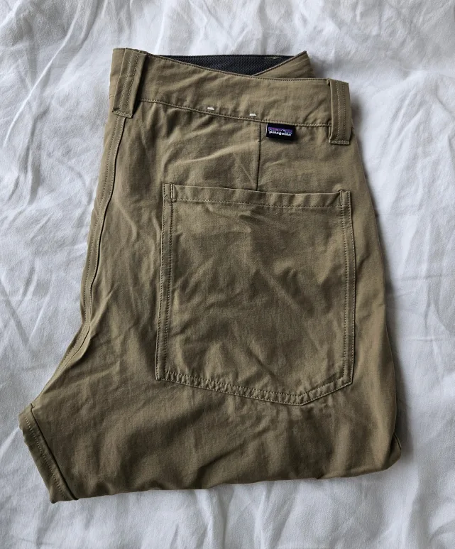 Patagonia Men's Lightweight Hiking/Travel Pants thumbnail