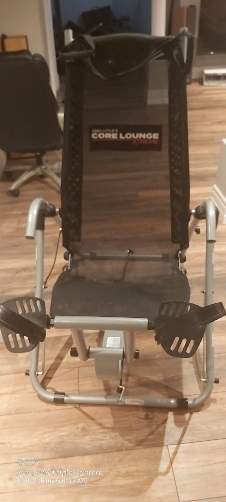 Core Lounge Xtreme Inversion Chair