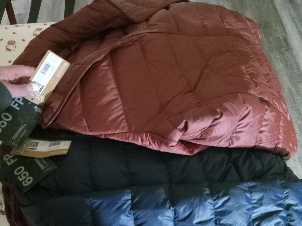 Eddie Bauer CirrusLite Down Jacket - Size M - Two colours image indicator(4)