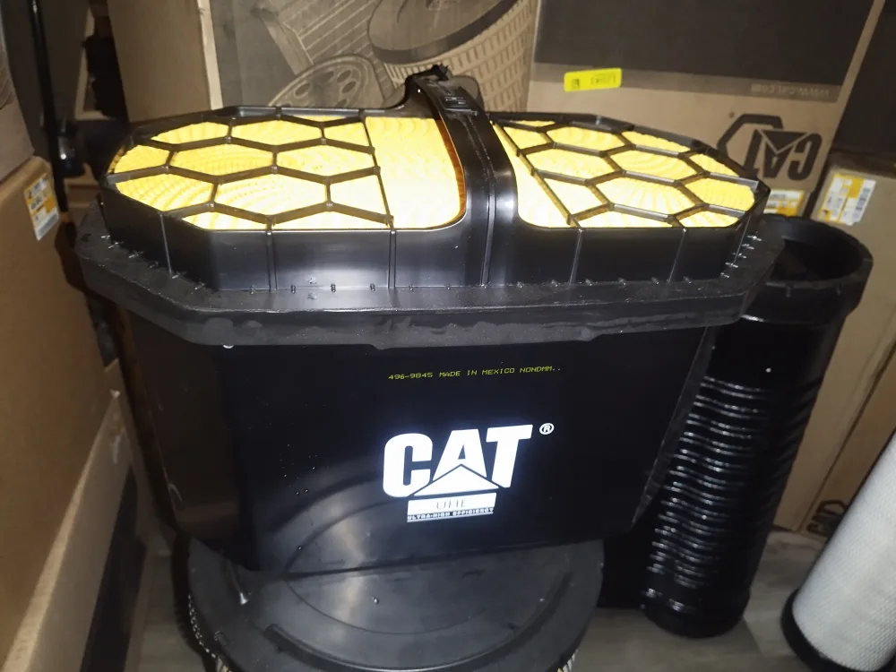 Caterpillar CAT Filters image indicator(3)