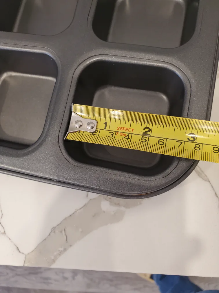 12 Square Baking Pan image indicator(2)