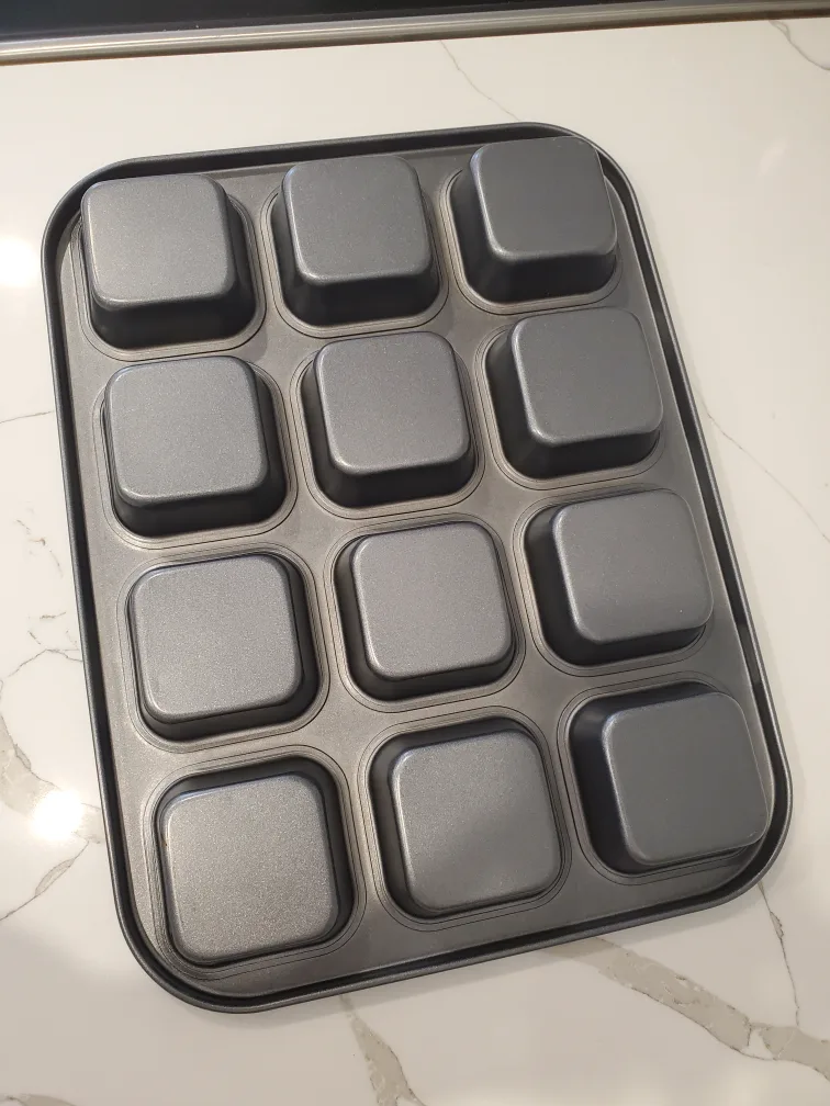 12 Square Baking Pan image indicator(3)