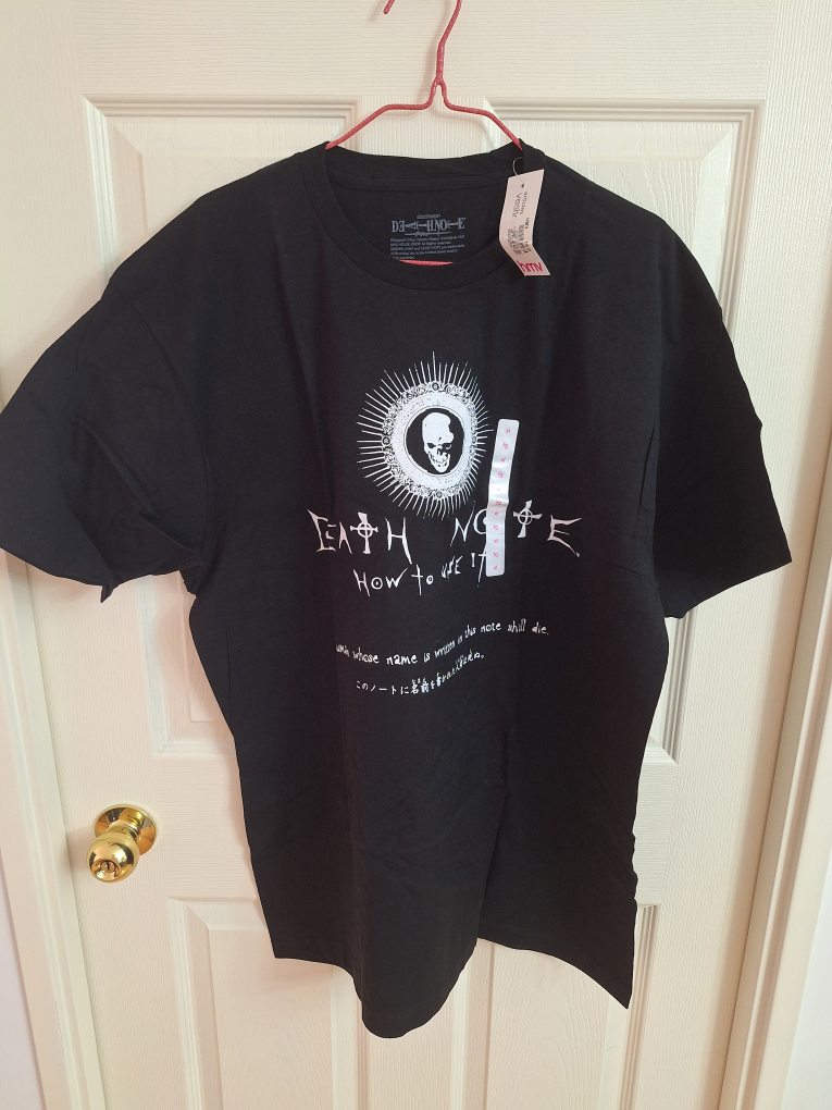 Death Note T-Shirt