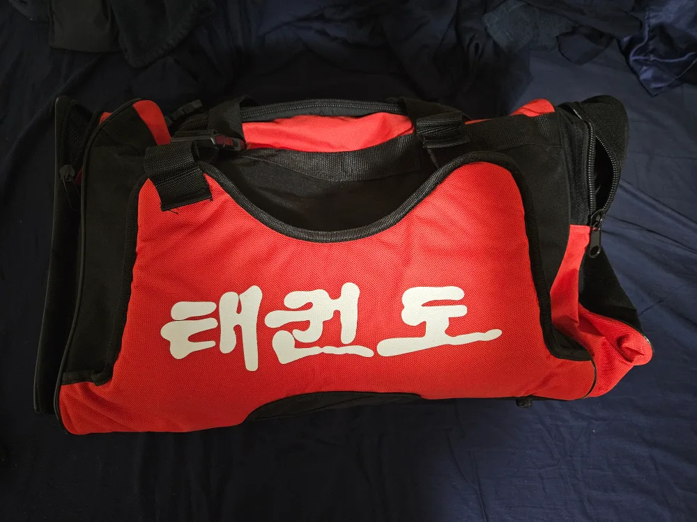 Kickboxing Gear & Bag image indicator(2)