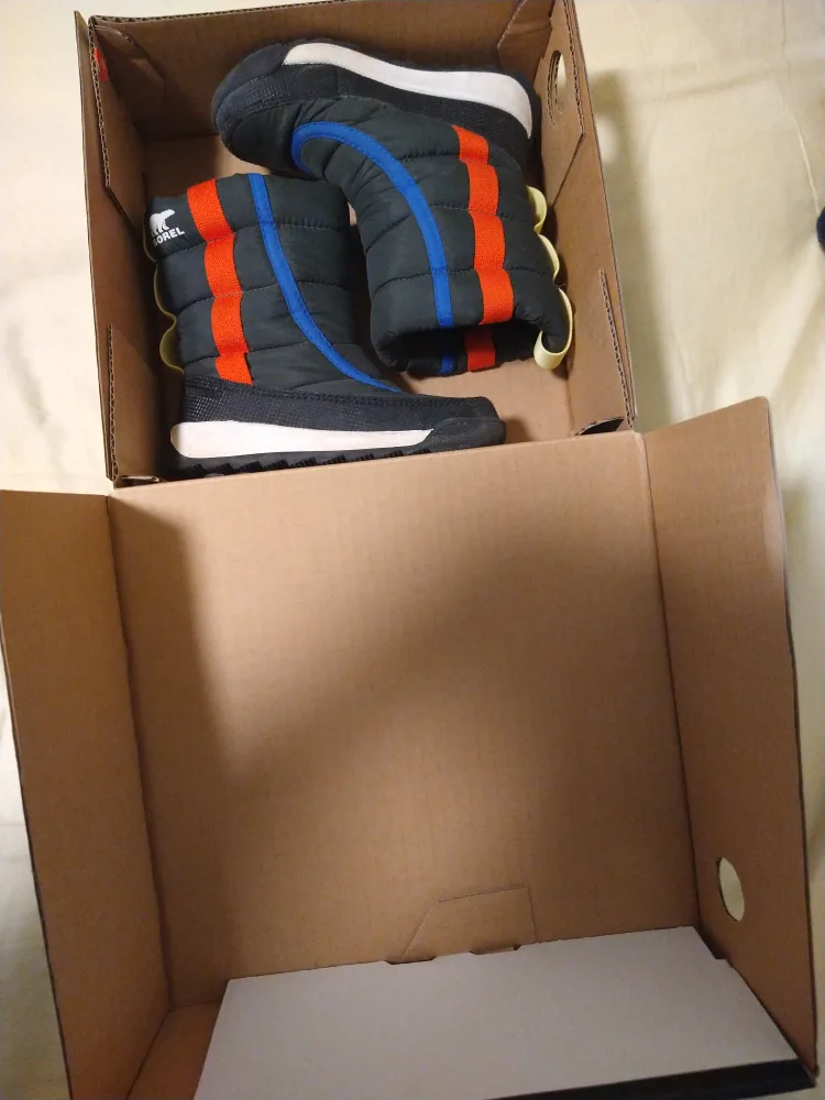 Sorel Kids' Winter Boots - Size 8 image indicator(3)