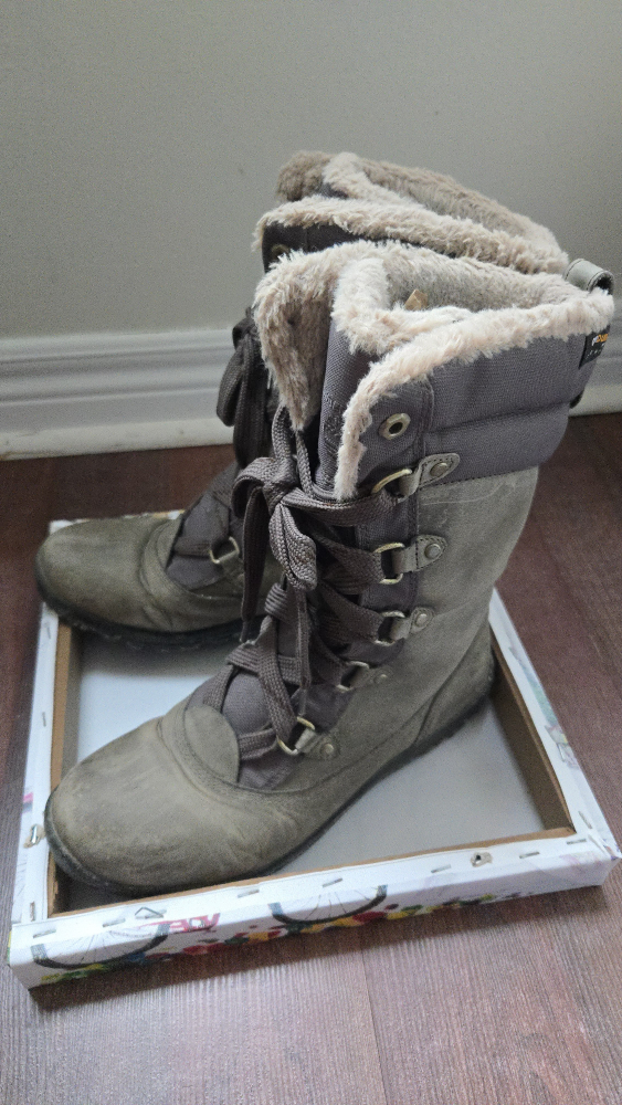 timberland w8 winter boots