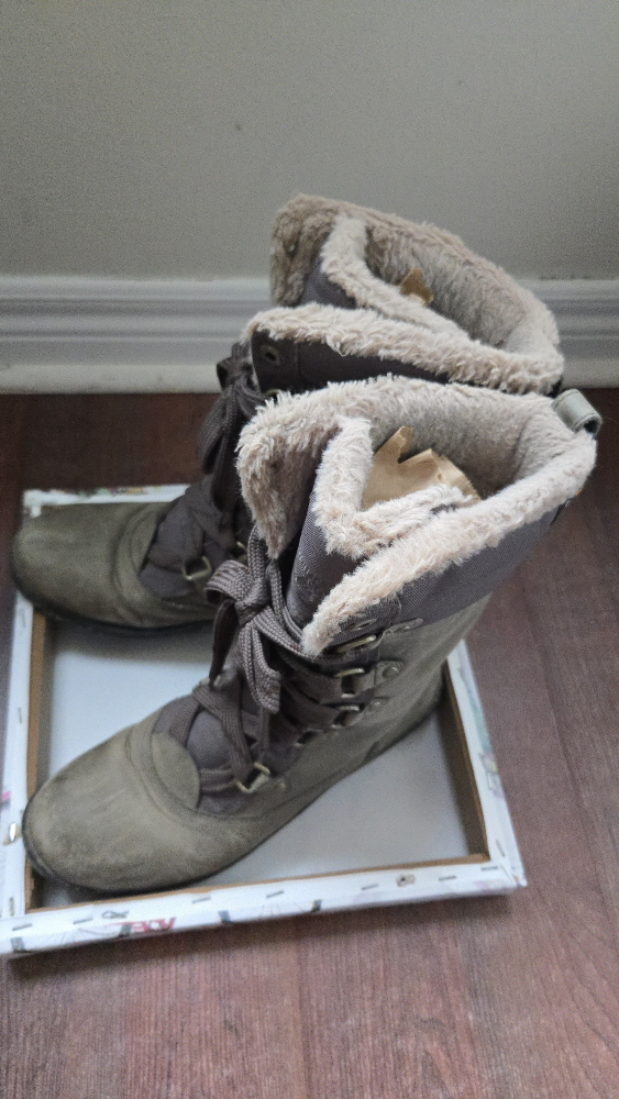 timberland w8 winter boots - photo 2