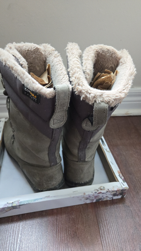 timberland w8 winter boots - photo 3