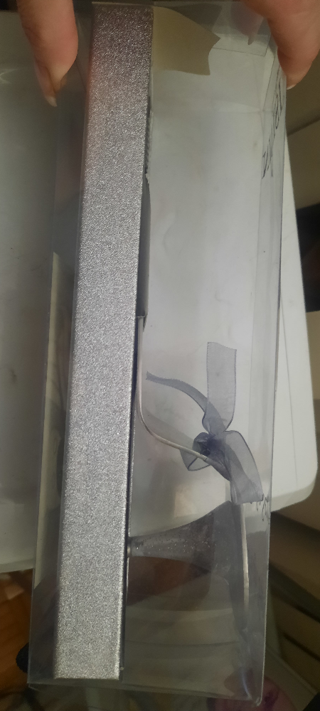 Nivisi High Heel Cake Server