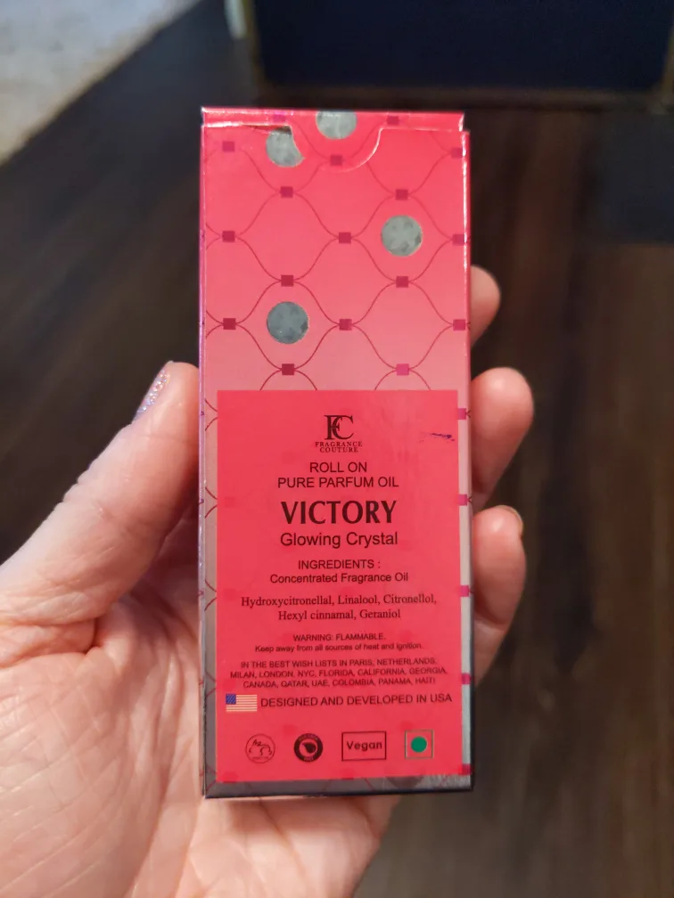 New Victory Glowing Crystal Roll on perfume image indicator(2)