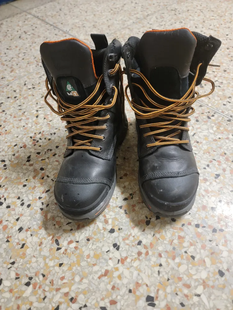 Timberland pro boots Size 7 image indicator(4)