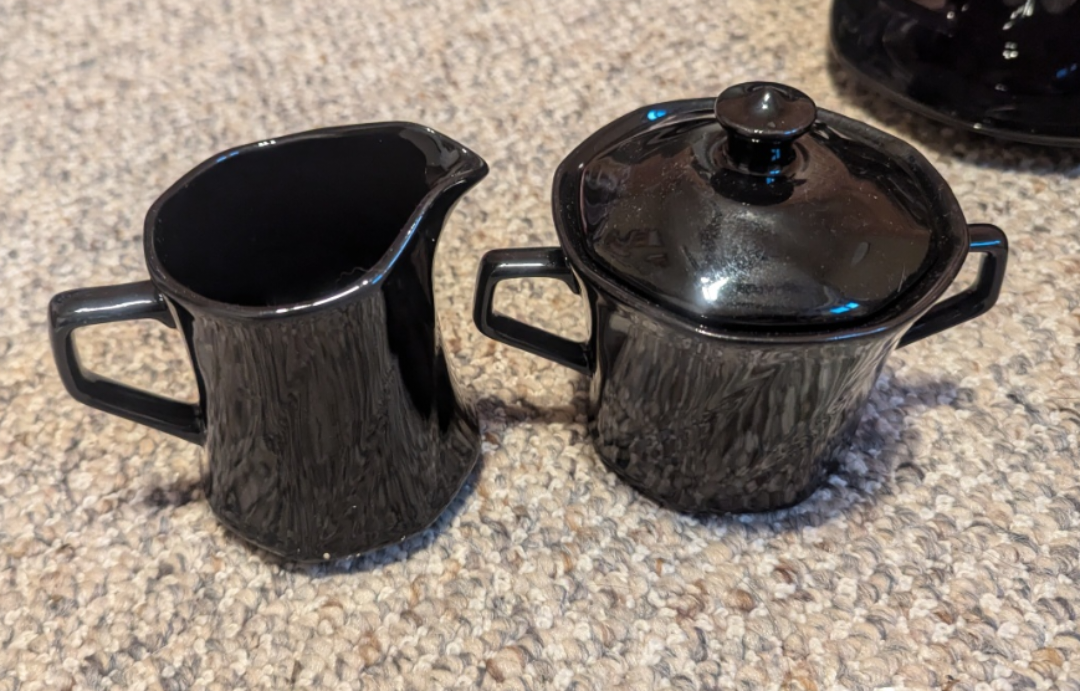 Black Tea Set - photo 3