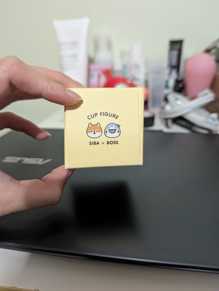 siba + Boss cup figure - photo 2