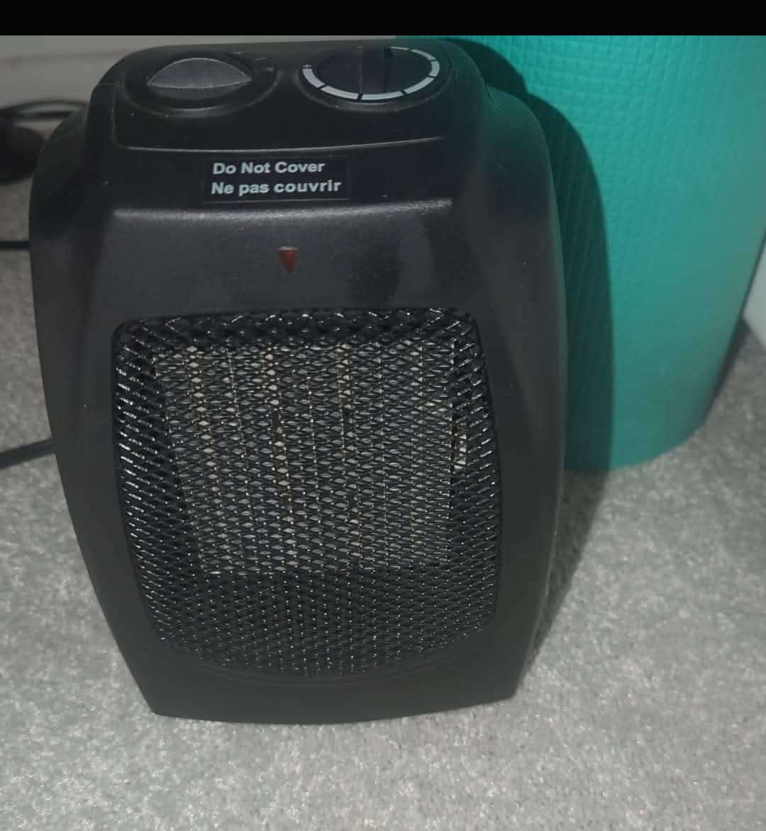 Compact Personal Heater