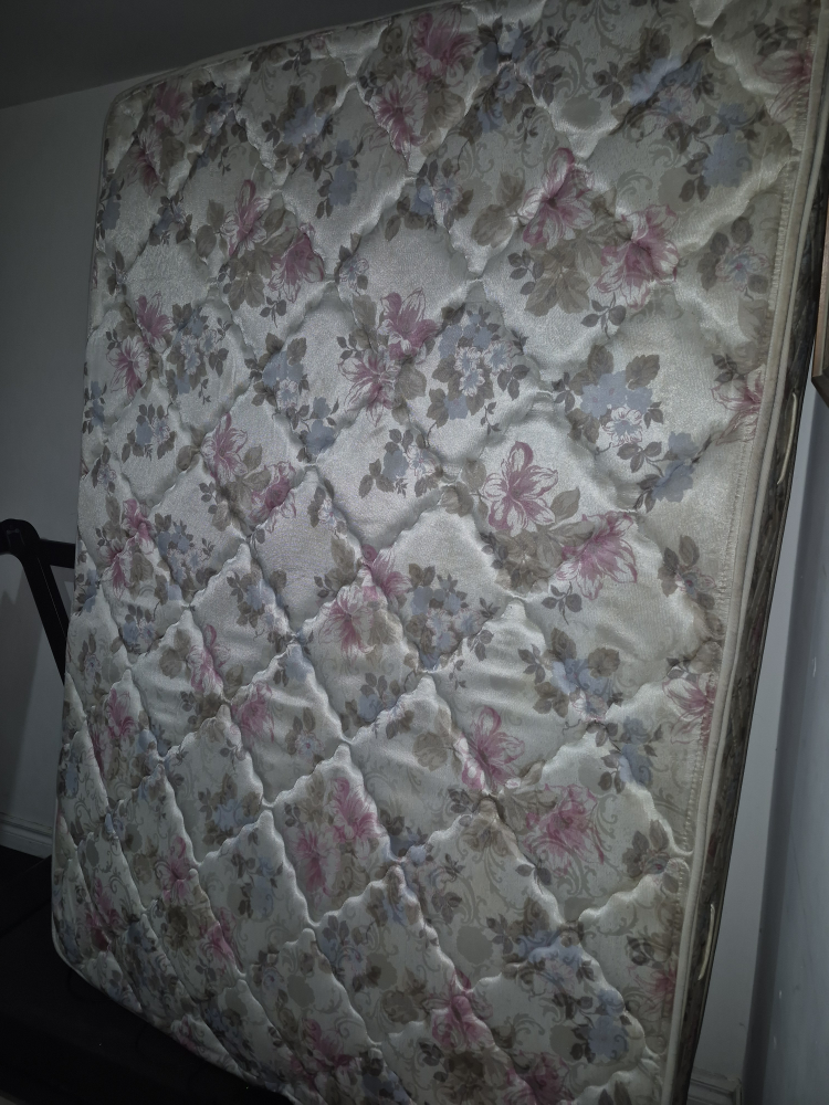 Double Mattress