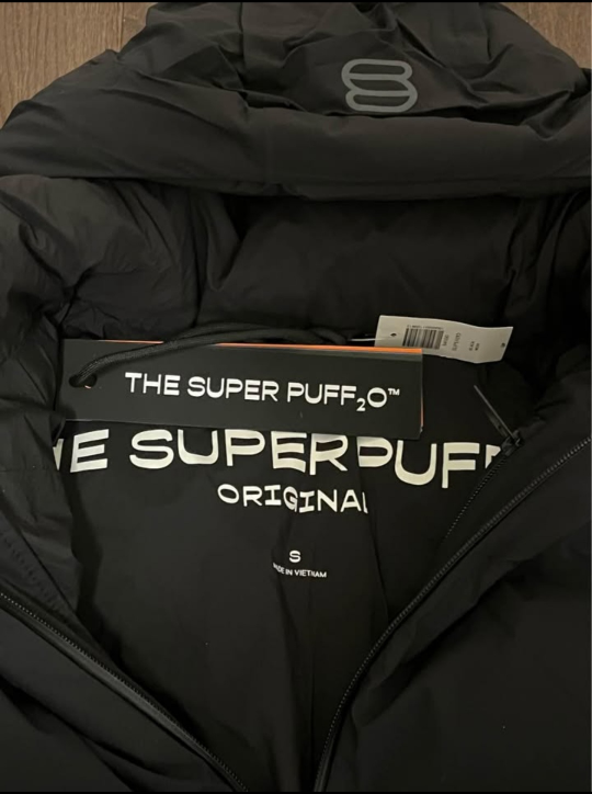 The Super Puff2o Original