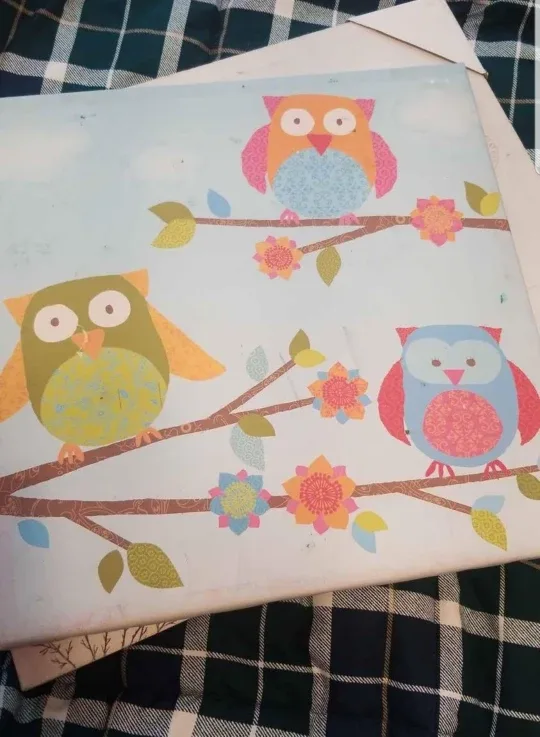 Children's wall decor image indicator(7)