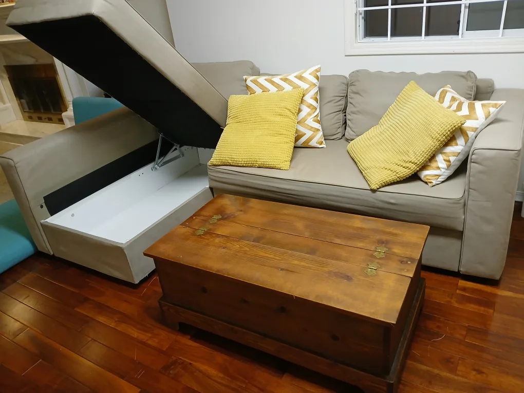 Friheten Corner Sofa Bed image indicator(4)