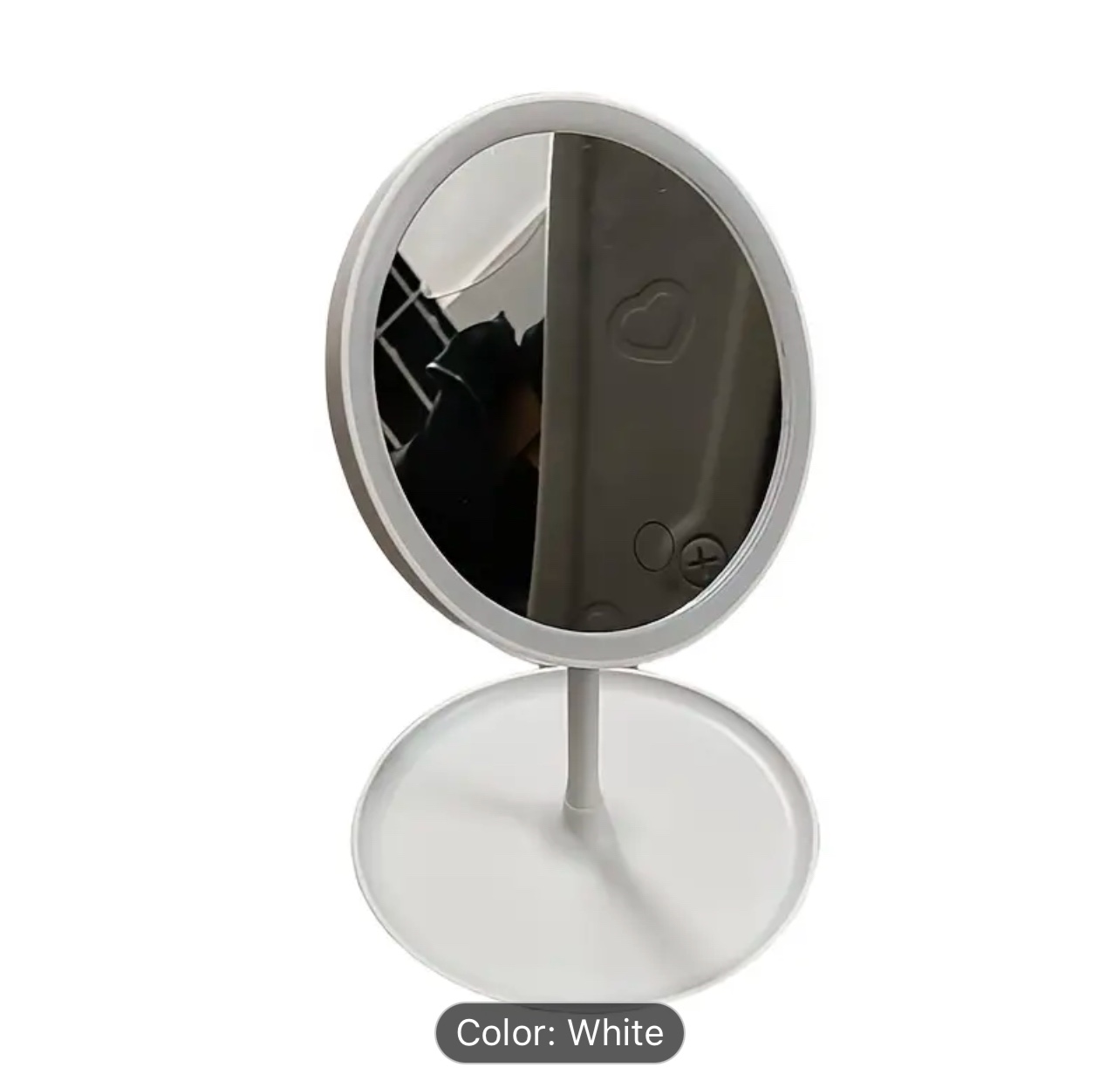 LED mirror - photo 5