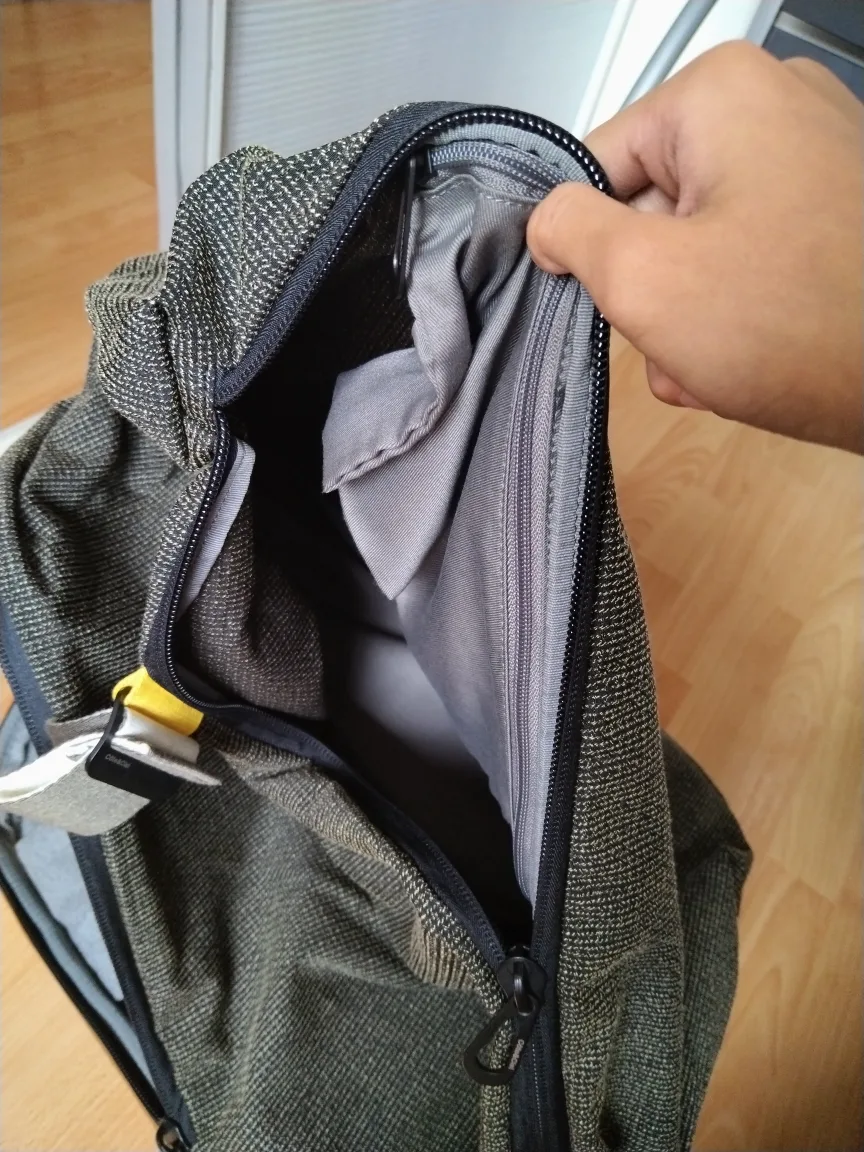 Côte&Ciel Backpack image indicator(2)