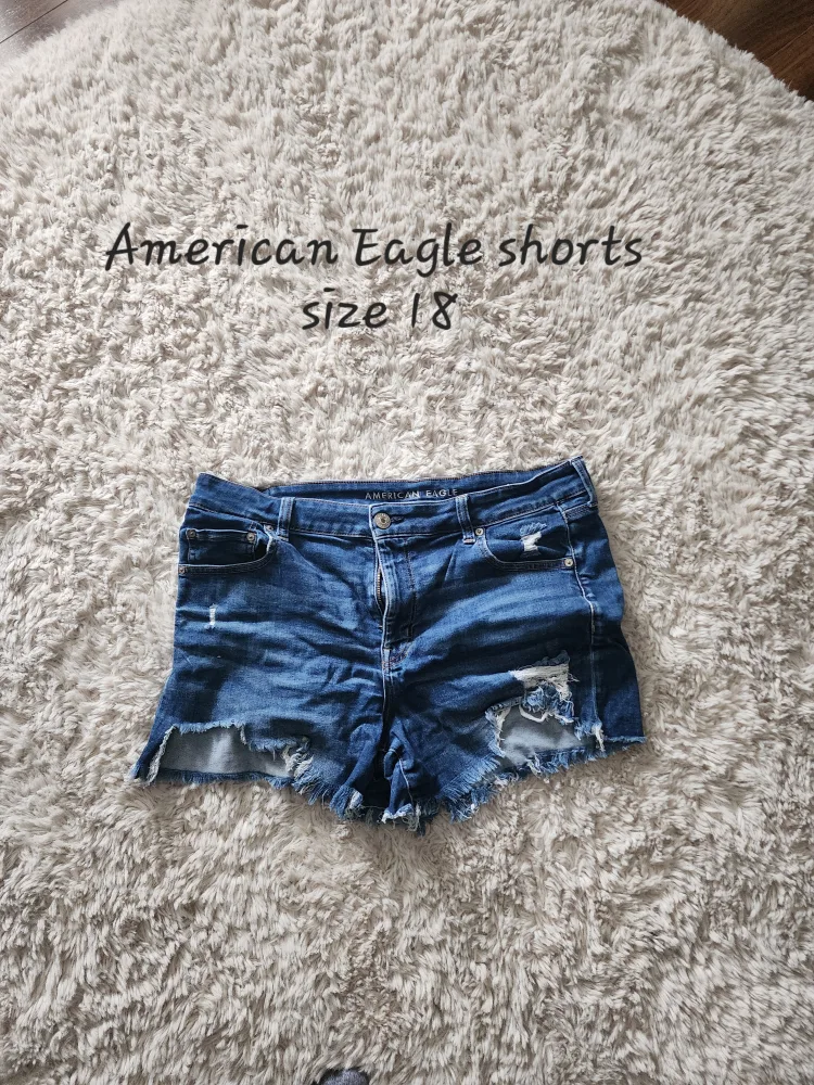 American Eagle & Lululemon Clothing image indicator(4)