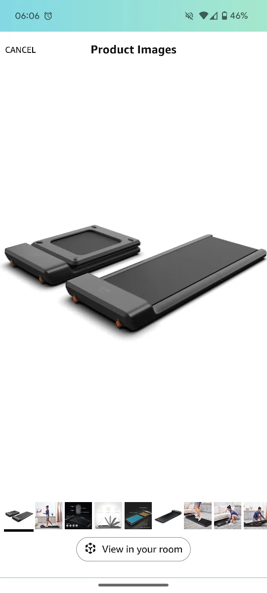 Walking Pad R2 Smart Treadmill image indicator(2)