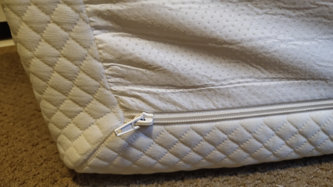Twin size 8" gel memory foam mattress - photo 2