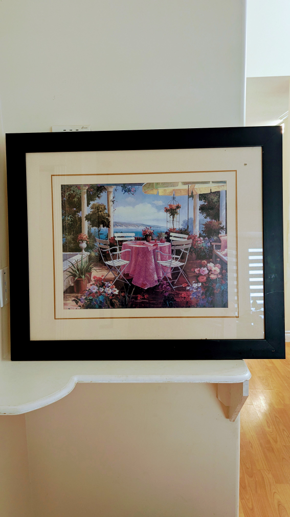Framed Prints - Set of Two