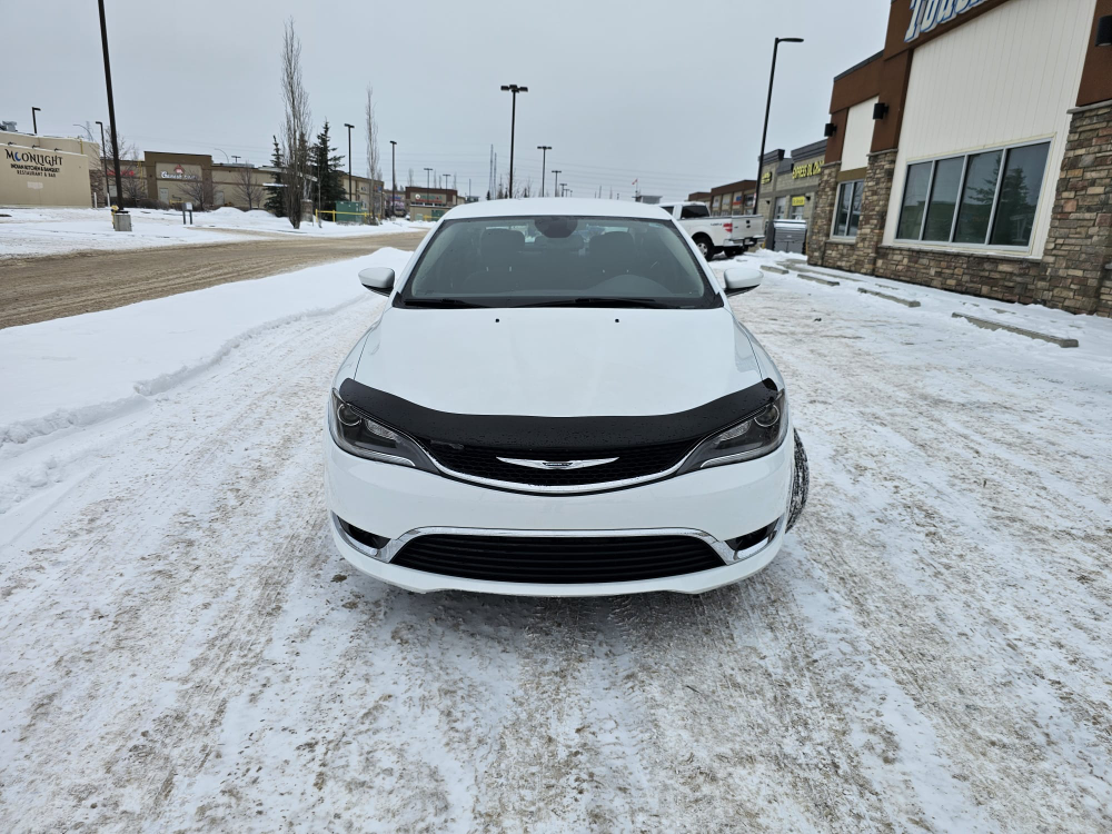 Chrysler 200 2016