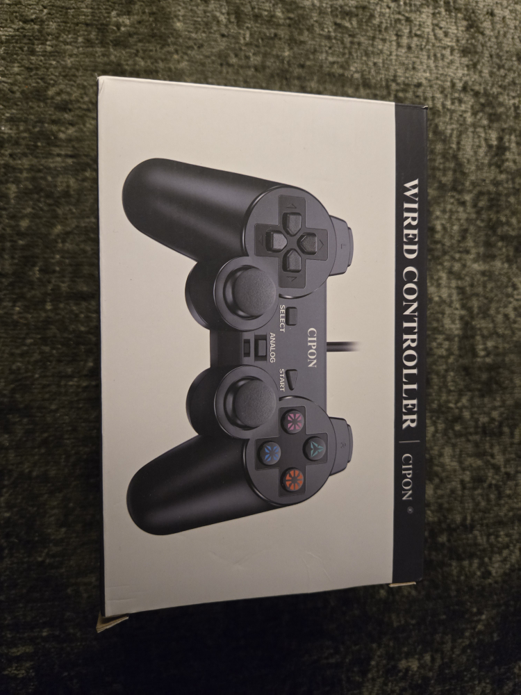 CIPON Wired Controller for PC