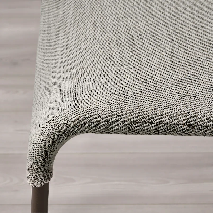 IKEA 804.227.65  UNMUND Dining Chair - Grey - photo 4